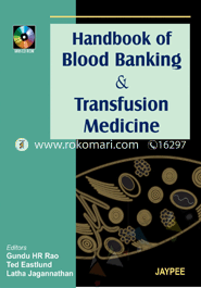 Handbook of Blood Banking and Transfusion Medicine image