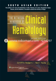 The Bethesda H.B. of Clinical Hematology image