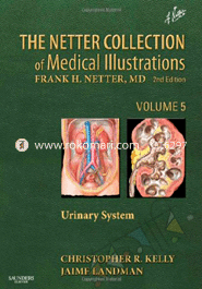 The Netter Collection Of Medical Illustrations - Urinary System: Volume image