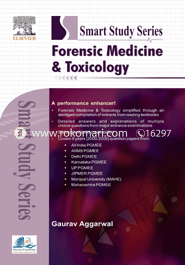 Smart Study Series: Forensic Medicine and Toxicology image
