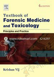 Textbook of Forensic Medicine and Toxicology image