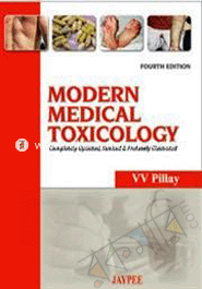 Modern Medical Toxicology image