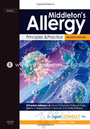 Middleton's Allergy: Principles and Practice Volume - 2 image