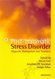 Post Traumatic Stress Disorders: Diagnosis, Management And Treatment (Hardcove image