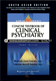 Concise Textbook of Clinical Psychiatry image