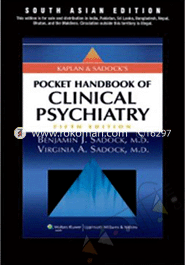 Pocket Handbook of Clinical Psychiatry image