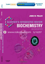 Elsevier's Integrated Review Biochemistry Online Access image