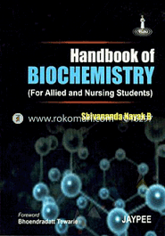 Handbook of Biochemistry for Allied and Nursing Students image