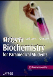 MCQS in Biochemistry For Paramedical image