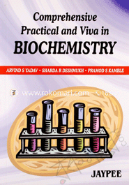 Comprehensive Practical and Viva in Biochemistry image