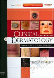 Clinical Dermatology Expert Consult Online And Print image