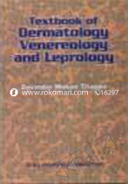 Textbook Of Dermatology, Leprology and Venereology image