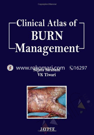 Clinical Atlas Of Burn Management image