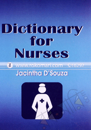 DICTIONARY FOR NURSES 2013 image