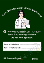 Cumulative Record Of Clinical Experience Of Basic B.Sc. Nursing Students image