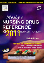 Mosby's 2011 Nursing Drug Reference image