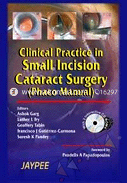 Clinical Practice In Small Incision Cataract Surgery image