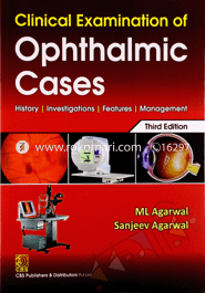 Clinical Examination of Ophthalmic Cases image