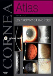 Cornea Atlas: Expert Consult - Online And Print image