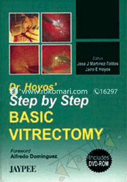 Dr. Hoyos Step By Step Basic Vitrectomy image