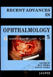 Recent Advances In Opthalmology Vol.5 image