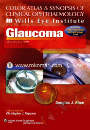 Color Atlas and Synopsis of Clinical Ophthalmology Glaucoma image
