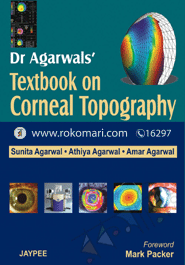 Textbook On Corneal Topography image