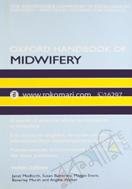 Oxford Handbook Of Midwifery image