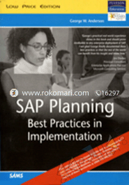 SAP Planning: Besh Practices in Implementation image