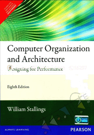 Computer Organization And Architecture: Designing For Performance image