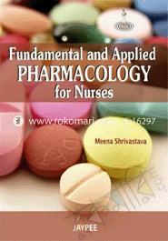 Fundamentals and Applied Pharmacology for Nurses image