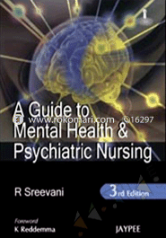 A Guide To Mental Health And Psychiatric Nursing (Paperback) image