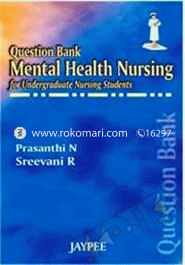 Question Bank Mental Health Nursing image