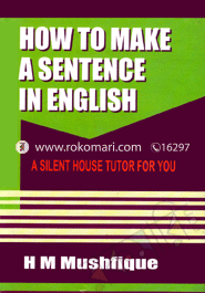 How to make a sentence in English image