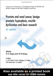 Prostate Cancer, Benign Prostatic Hyperplasia, Erectile Dysfunction And Basic Research image