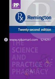 Remington The Science and Practice Of Pharmacy -2 Vol. Set image