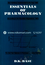 Essentials Of Pharmacology image