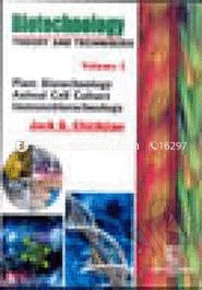 Biotechnology Theory And Techniques, Vol-1 image
