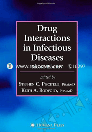 Drug Interactions In Infectious Diseases image
