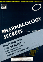 Pharmacology Secrets image