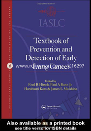 IASLC Textbook of Prevention and Early Detection of Lung Cancer image