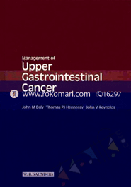 Management of Upper Gastrointestinal Cancer image