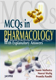 MCQs In Pharmacology with Explanatory Answers image