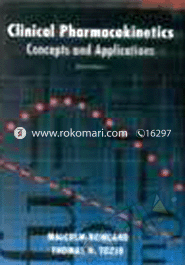 Clinical Pharmacoknitics Concept and Appications image