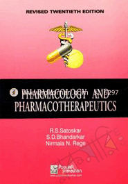 Pharmacology and Pharmacotherapeutics image