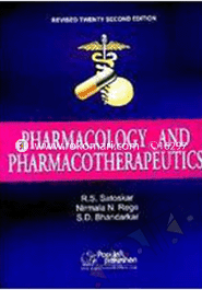 Pharmacology and Pharmacotherapeutics image