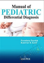 Manual of Pediatric Differential Diagnosis image