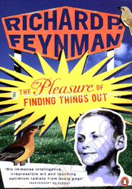 The Pleasure of Finding Things Out image