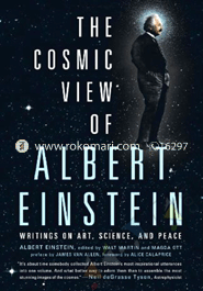 The Cosmic View of Albert Einstein image