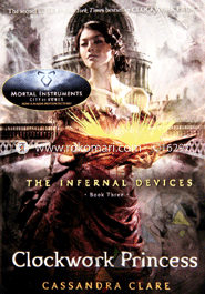 Infernal Devices 3 : Clockwork Princess image